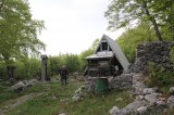 25. Planinarsko sklonište Struge